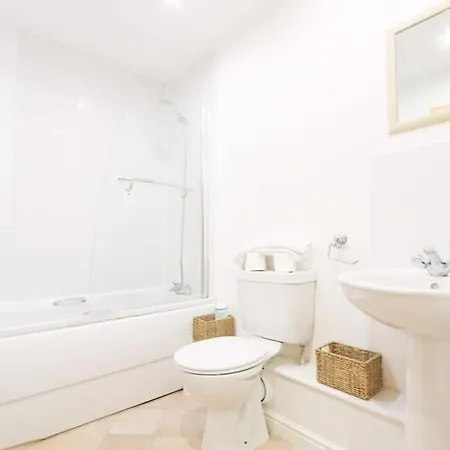 Holiday home Two Bedroom Townhouse Walking Distance From Temple Meads Bristol
