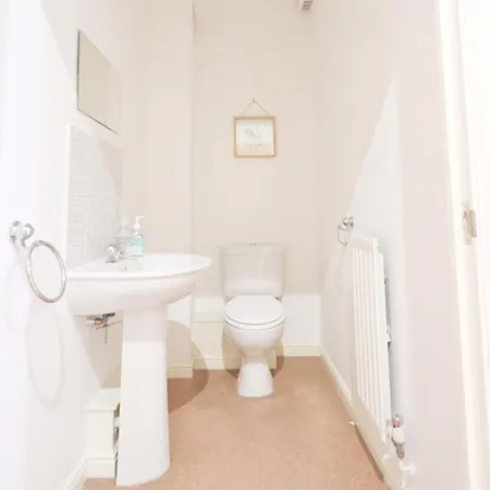 Ferienhaus Two Bedroom Townhouse Walking Distance From Temple Meads